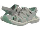 Keen Sage Sandal (neutral Gray/malachite) Women's Sandals