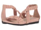 Eileen Fisher Dylan (toffee Cream Tumbled Nubuck) Women's Sandals