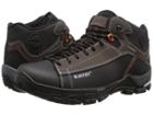 Hi-tec Trail Ox Chukka I Waterproof (chocolate/black/burnt Orange) Men's Shoes
