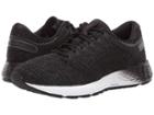 Asics Roadhawk Ff 2 (dark Grey/black) Women's Running Shoes