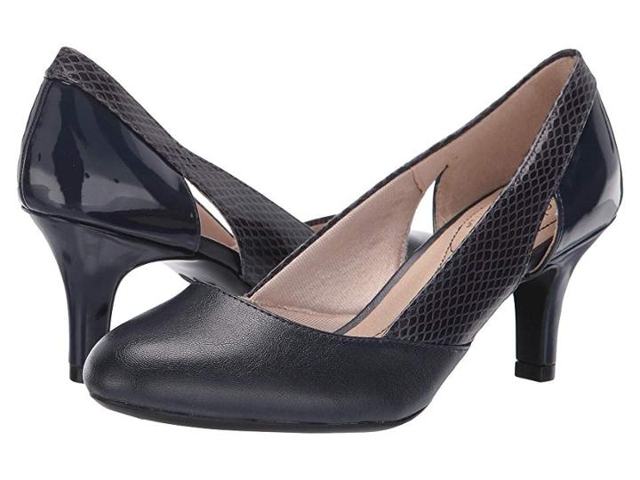 Lifestride Phoenix (lux Navy) Women's Shoes