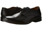 Hush Puppies Glitch Parkview (black Leather Perf) Men's Shoes
