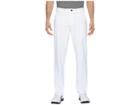Puma Golf Stretch Pounce Pants (bright White) Men's Casual Pants