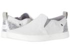 Ugg Kids Gantry Sparkles (little Kid/big Kid) (silver) Girl's Shoes