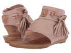 Blowfish Kids Brueke-k (little Kid/big Kid) (blush Micro Deluxe/dyecut Pu) Girl's Shoes