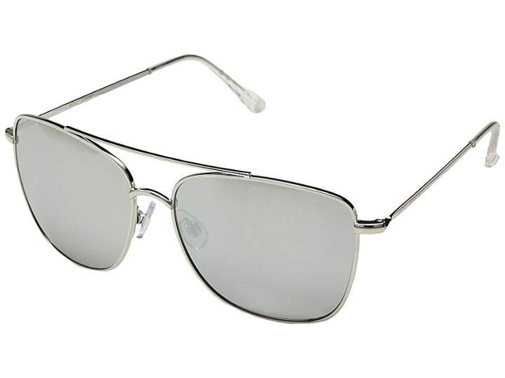 Betsey Johnson Bj483102 (silver) Fashion Sunglasses
