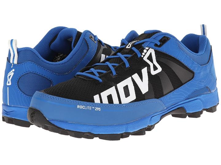 Inov-8 Roclitetm 295 (blue/black/white) Men's Running Shoes