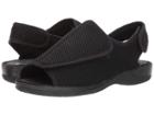 Foamtreads Dorothy (black) Women's Slippers