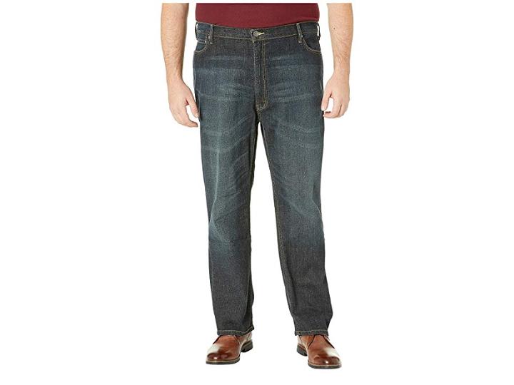 Signature By Levi Strauss & Co. Gold Label Big Tall Athletic Jeans (pittsburgh) Men's Jeans
