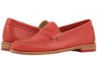 G.h. Bass & Co. Whitney Weejuns (roma Leather) Women's Shoes