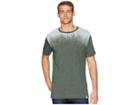 Tentree Foggy Juniper Tee (deep Forest) Men's T Shirt