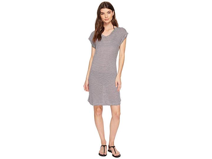 Body Glove Ella Dress Cover-up (pearl) Women's Swimwear