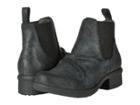 Bogs Auburn Slip-on (black) Women's Boots