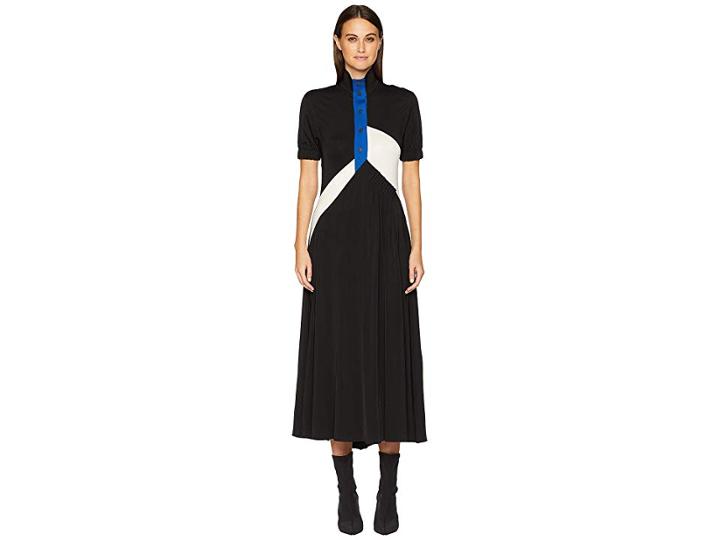 Sportmax Rango Dress (black) Women's Dress