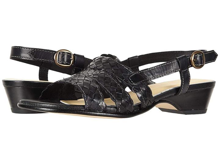 David Tate Bellisima (black) Women's  Shoes