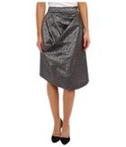 Vivienne Westwood Anglomania Survival Skirt (grey) Women's Skirt
