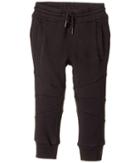Superism Julius Knit Jogger Pants (toddler/little Kids/big Kids) (black) Boy's Casual Pants