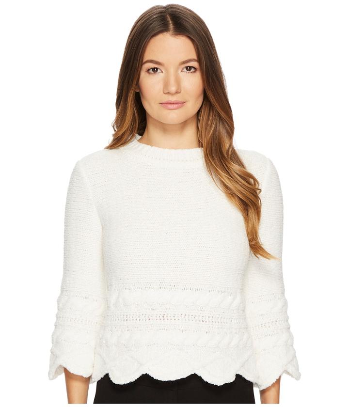 Boutique Moschino Sweater (white) Women's Sweater