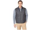 Tommy Bahama Dublin Duo Reversible Vest (shadow) Men's Vest