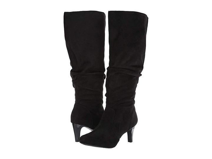 Rialto Clayton (black) Women's Dress Boots