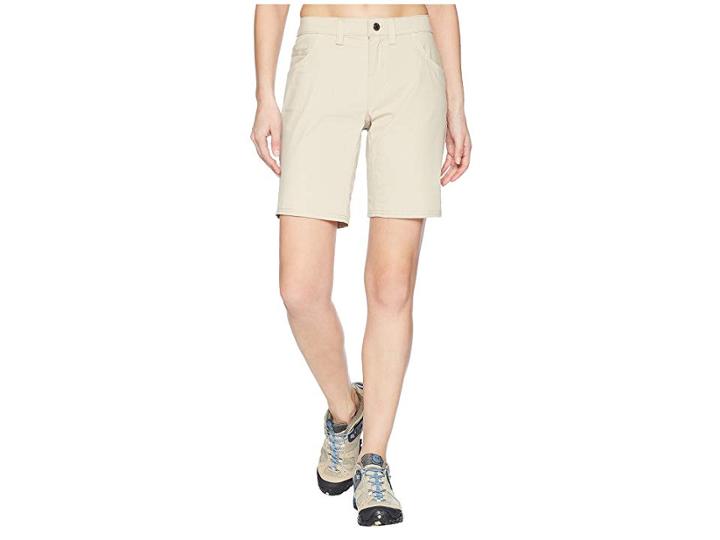 Mountain Khakis Teton Crest Shorts Classic Fit (freestone) Women's Shorts