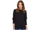 Levi's(r) Premium Vintage Clothing Bay Meadows Sweatshirt (black) Sweatshirt