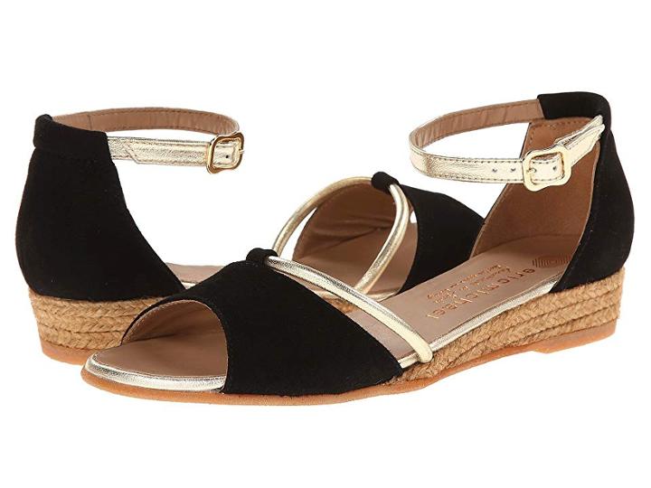 Eric Michael Deb (black) Women's  Shoes