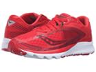 Saucony Kinvara 7 (race Day Red) Women's Shoes