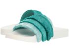 Nine West Imaquarius (green Multi Fabric) Women's Shoes