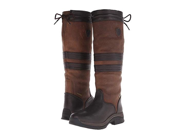 Ariat Braemar Gtx (ebony) Women's Boots