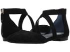 Dr. Scholl's Adjust (black Microfiber) Women's Shoes