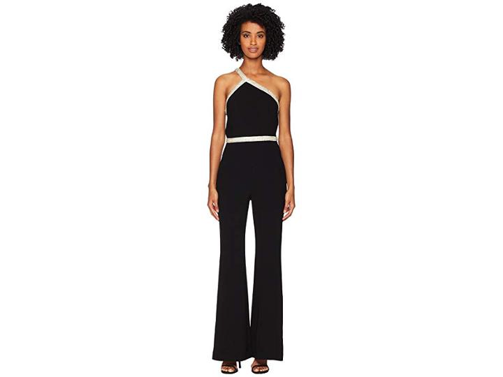 Rachel Zoe Lucy Jumpsuit (black) Women's Jumpsuit & Rompers One Piece