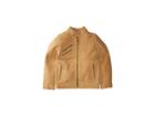 Urban Republic Kids Cow Suede Leather Jacket (little Kids/big Kids) (sand) Boy's Coat