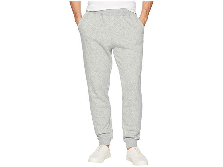 Hurley Surf Check Jogger (dark Grey Heather) Men's Casual Pants