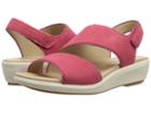 Hush Puppies Lyricale Slingback (paradise Pink Nubuck) Women's Sling Back Shoes
