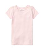 Polo Ralph Lauren Kids Short Sleeve Knit Tee (little Kids) (hint Of Pink) Girl's T Shirt