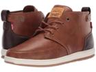 Levi's(r) Shoes Atwater Brunish (tan/brown) Men's Shoes