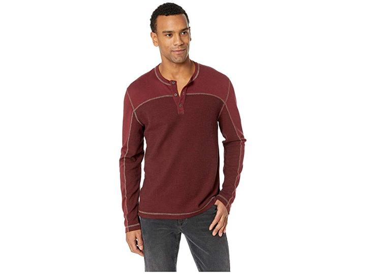 Agave Denim Brentstone (ruby Wine) Men's Clothing
