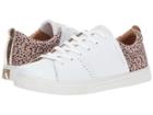 Skechers Moda (leopard) Women's Lace Up Casual Shoes