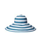San Diego Hat Company Rbxl300os Ribbon 1 Stripes (blue/white) Caps