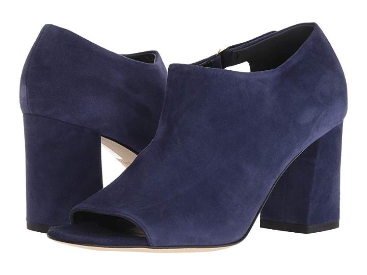 Via Spiga Eladine (cobalt Suede) Women's Shoes