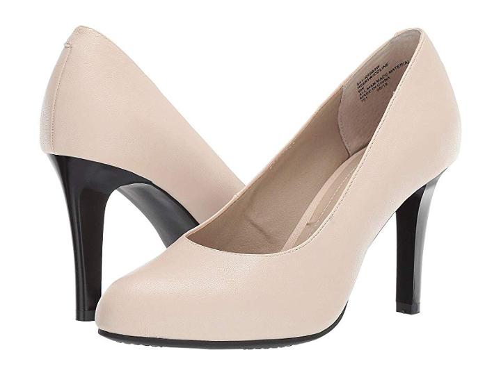 Rialto Coline (bone/smooth) Women's Shoes