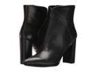 Nine West Argyle (black Leather) Women's Boots