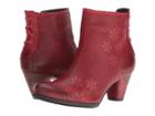 L'artiste By Spring Step Teca (red) Women's Dress Boots
