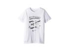 Nike Kids Kevin Durant Dry Graphic Basketball T-shirt (little Kids/big Kids) (white) Boy's T Shirt