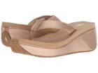 Volatile Orville (rose/gold) Women's Sandals