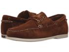 Polo Ralph Lauren Bienne Ii (new Snuff Sport Suede) Men's Lace Up Casual Shoes