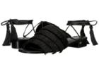 Michael Michael Kors Gallagher Sandal (black) Women's Sandals