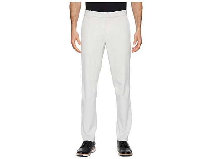 Nike Golf Flex Pants (light Bone/black) Men's Casual Pants