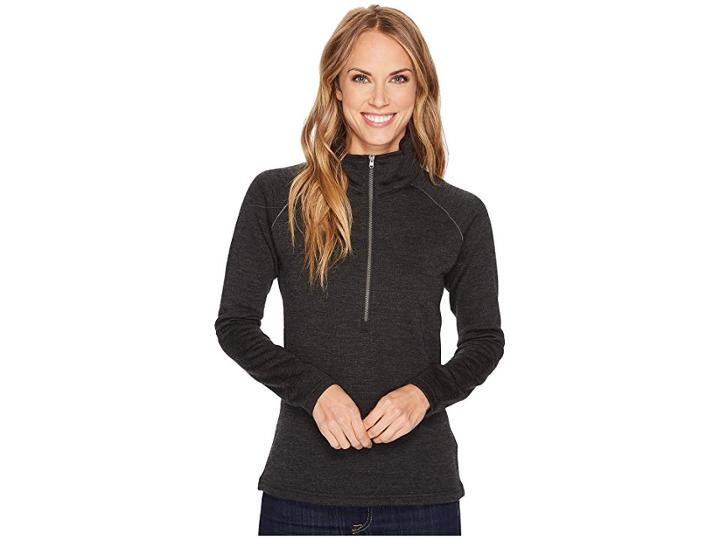 Kuhl Zuri 1/2 Zip (pavement) Women's Sweater